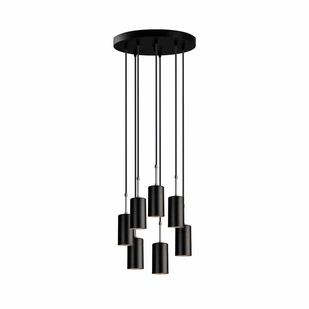Oyo Lampada Geo Nero