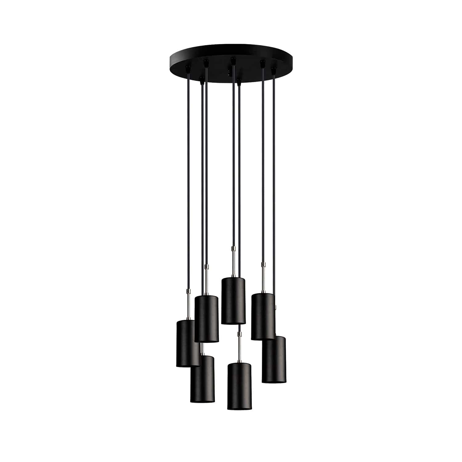 Oyo Lampada Geo Nero