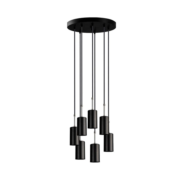Oyo Lampada Geo Nero