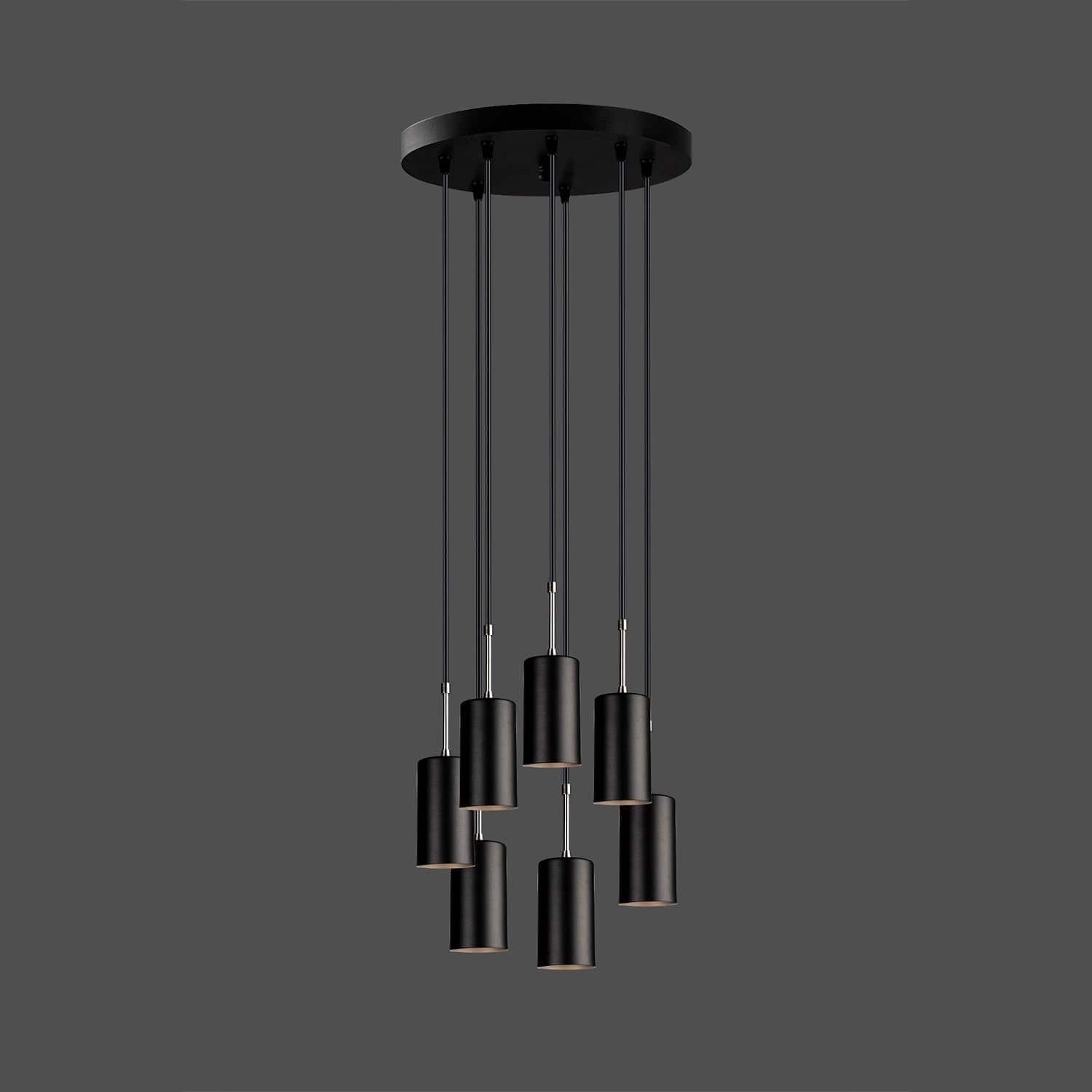 Oyo Lampada Geo Nero