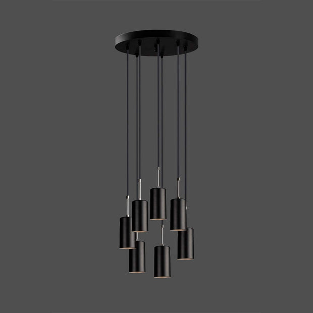 Oyo Lampada Geo Nero