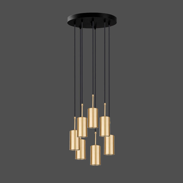 Oyo Lampada Geo Oro