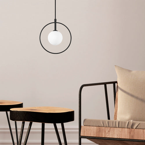 Asir Lampada Geometri 11090 Bianco