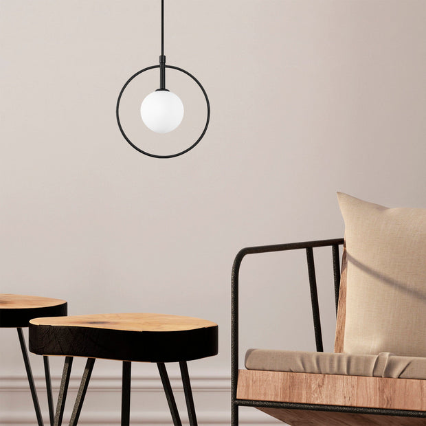 Asir Lampada Geometri 11090 Bianco