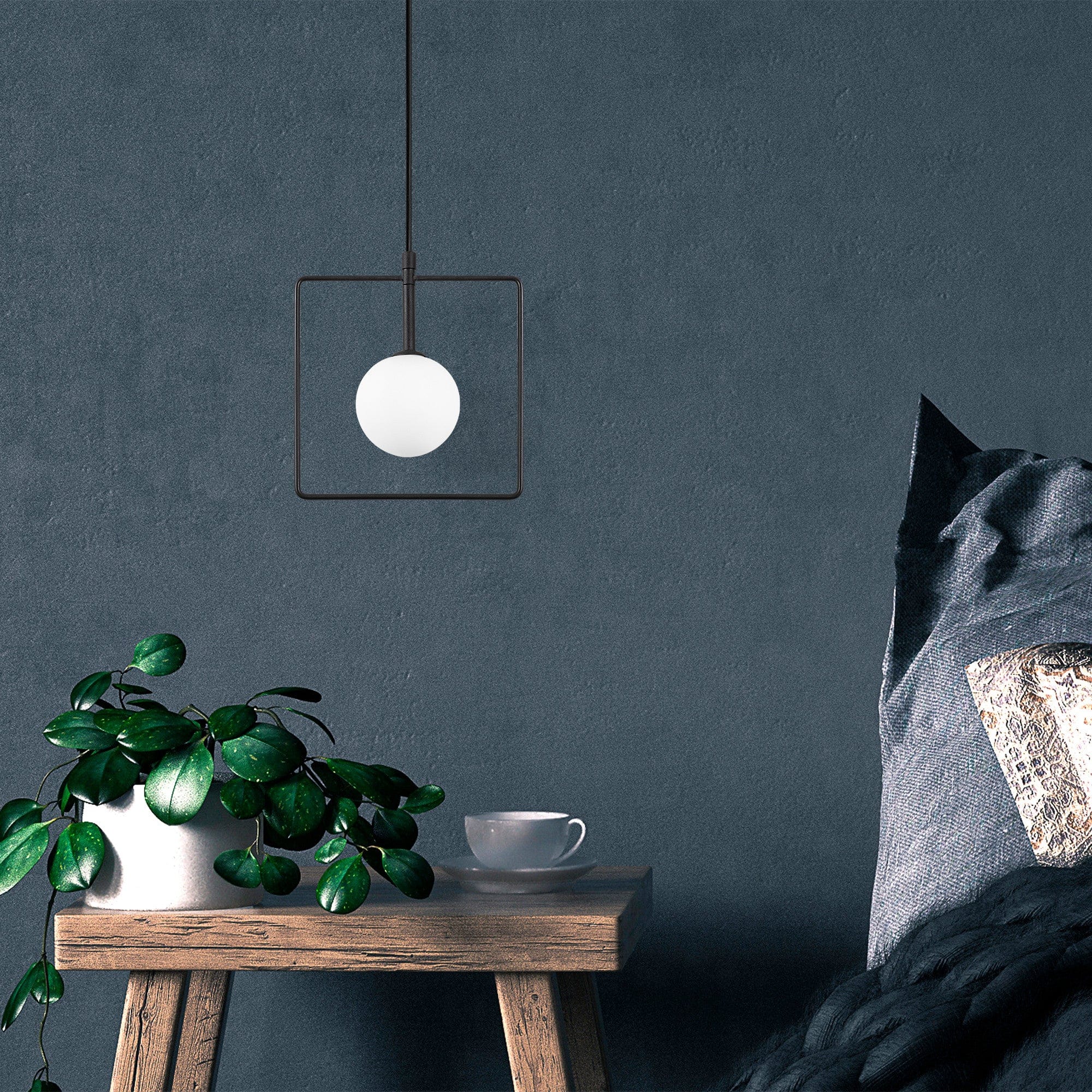 Asir Lampada Geometri 11100 Bianco
