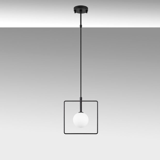 Asir Lampada Geometri 11100 Bianco