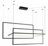Maxlight Lampada Geometric P0271D Nero