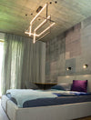 Maxlight Lampada Geometric P0271D Nero