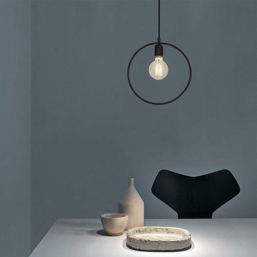 Asir Lampada Geonni MR-643 Nero