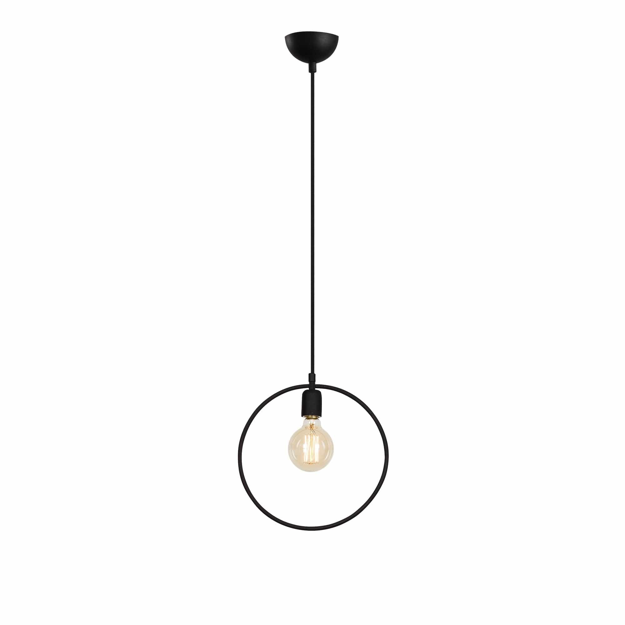 Asir Lampada Geonni MR-643 Nero