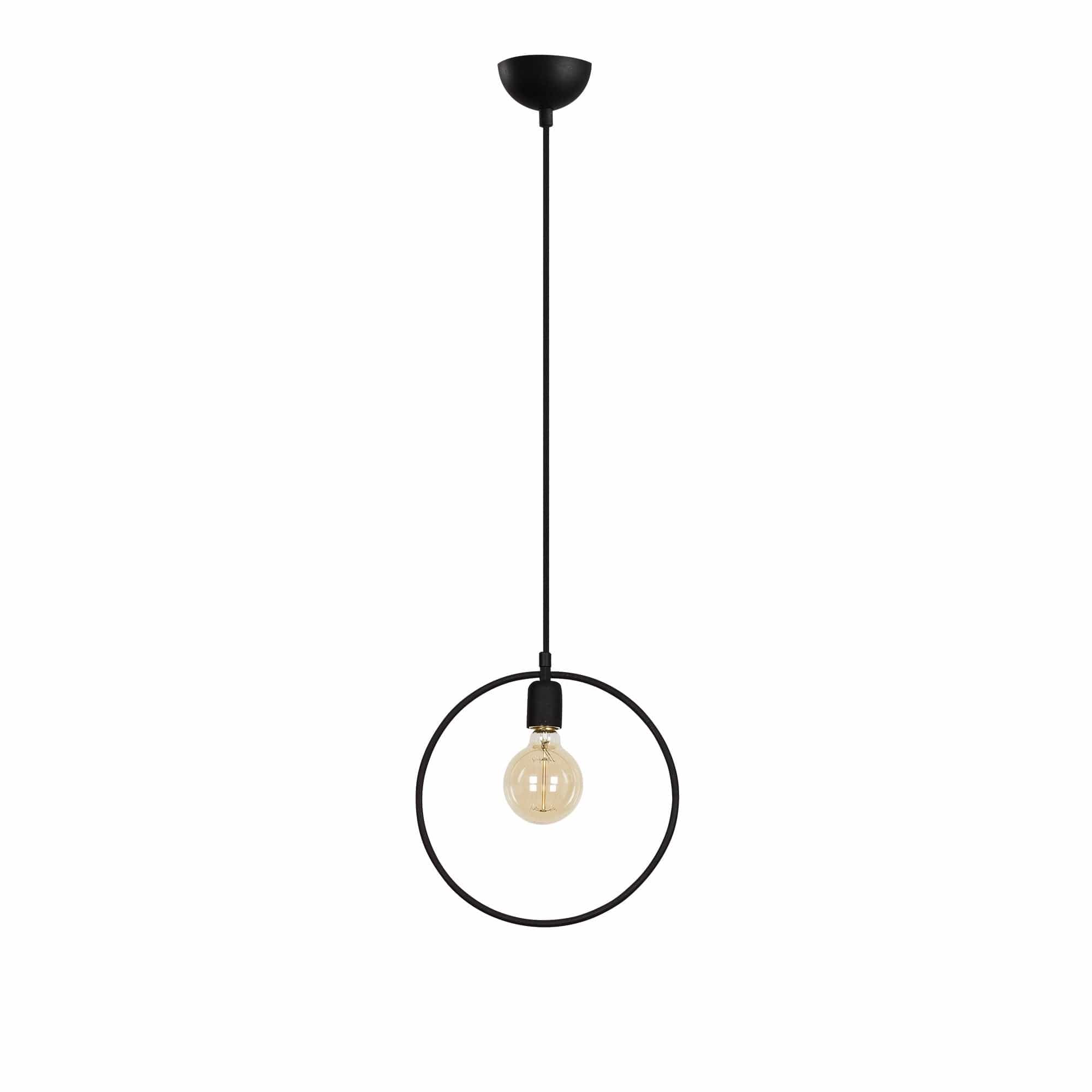 Asir Lampada Geonni MR-643 Nero
