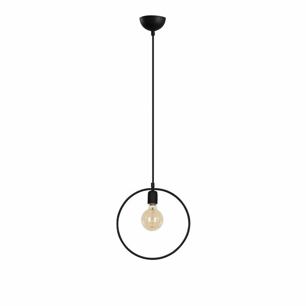 Asir Lampada Geonni MR-643 Nero
