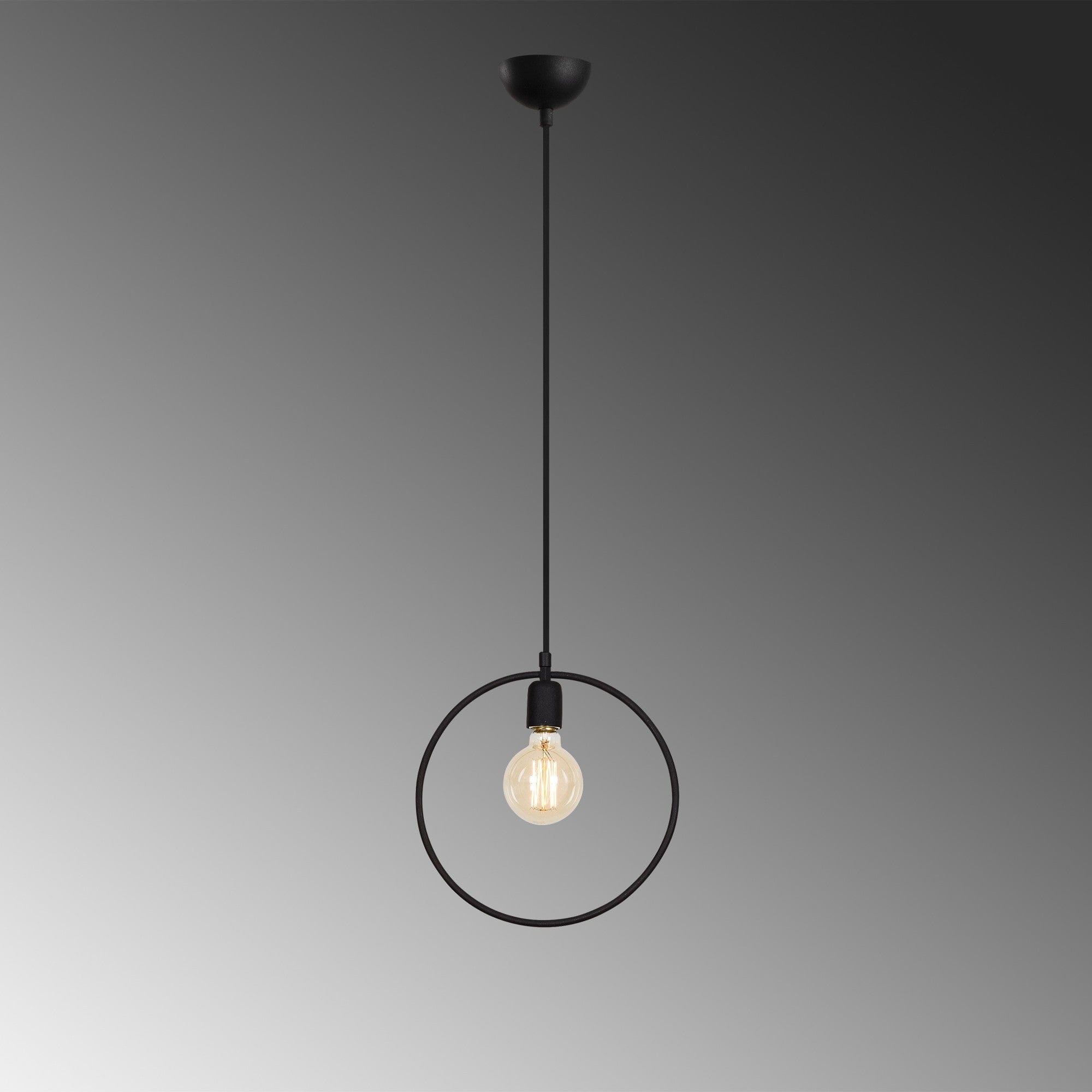 Asir Lampada Geonni MR-643 Nero