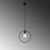 Asir Lampada Geonni MR-643 Nero