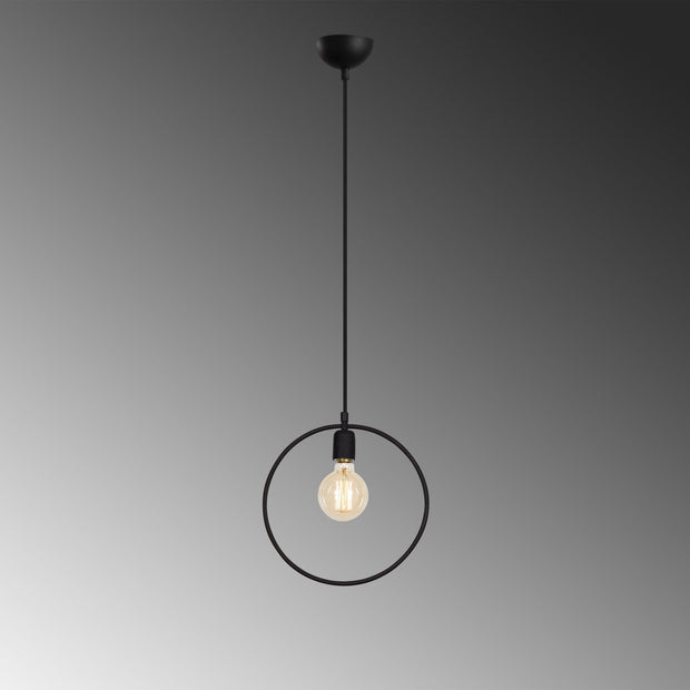 Asir Lampada Geonni MR-643 Nero