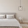 Asir Lampada Geonni MR-644 Nero
