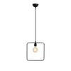 Asir Lampada Geonni MR-644 Nero