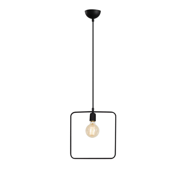 Asir Lampada Geonni MR-644 Nero