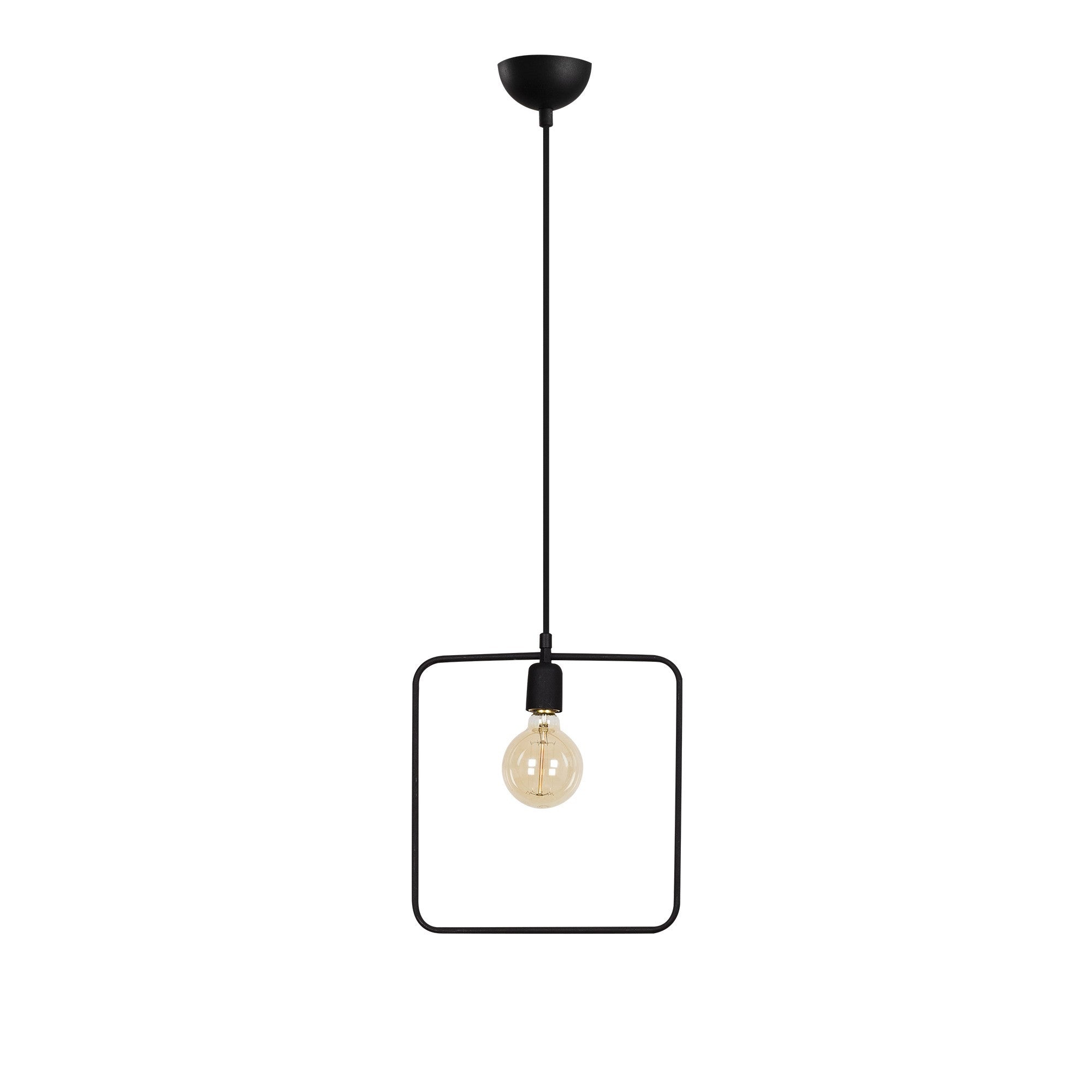 Asir Lampada Geonni MR-644 Nero