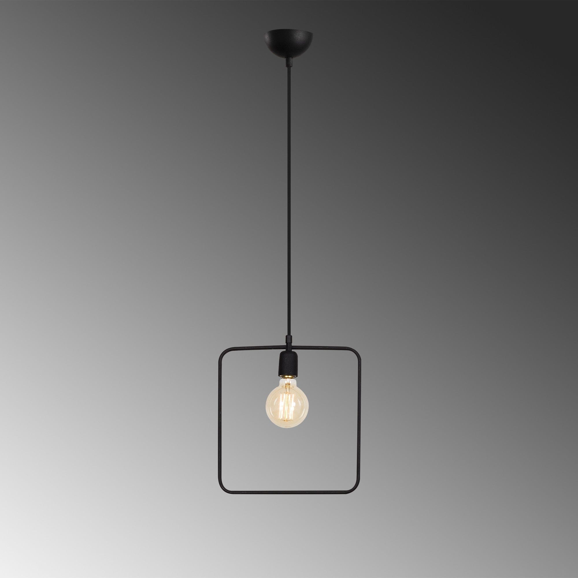 Asir Lampada Geonni MR-644 Nero