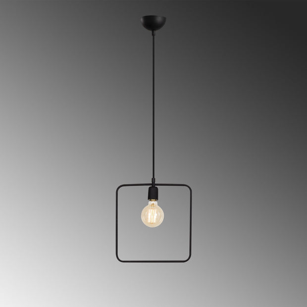 Asir Lampada Geonni MR-644 Nero