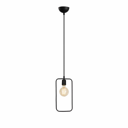 Asir Lampada Geonni MR-645 Nero