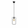Asir Lampada Geonni MR-645 Nero