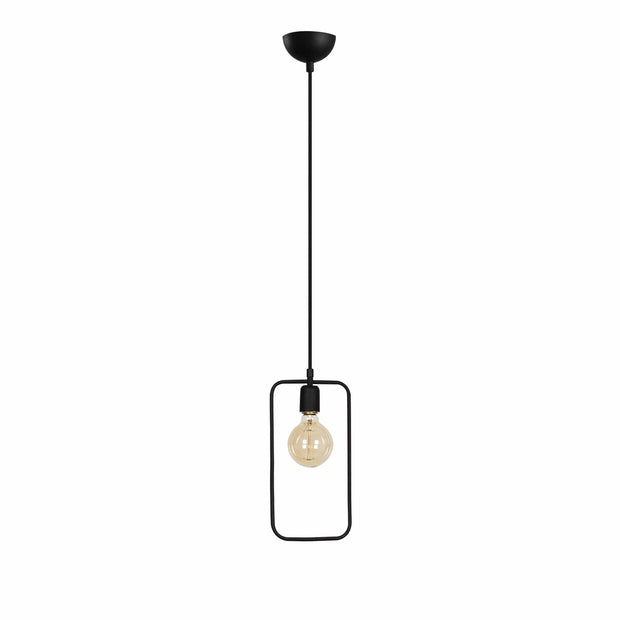 Asir Lampada Geonni MR-645 Nero