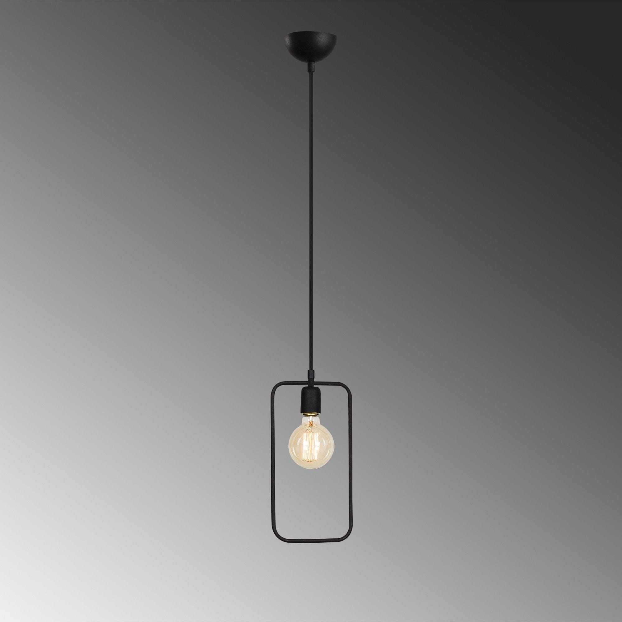 Asir Lampada Geonni MR-645 Nero