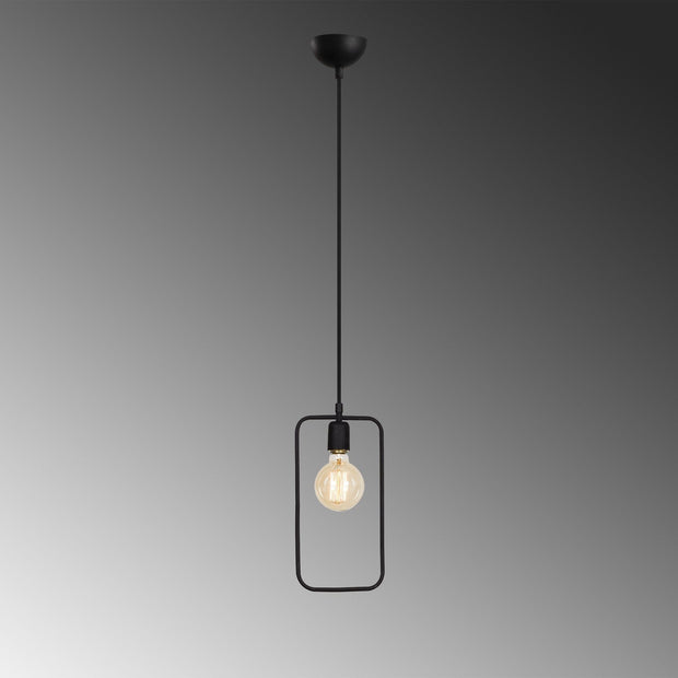 Asir Lampada Geonni MR-645 Nero