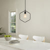 Asir Lampada Geonni MR-647 Nero