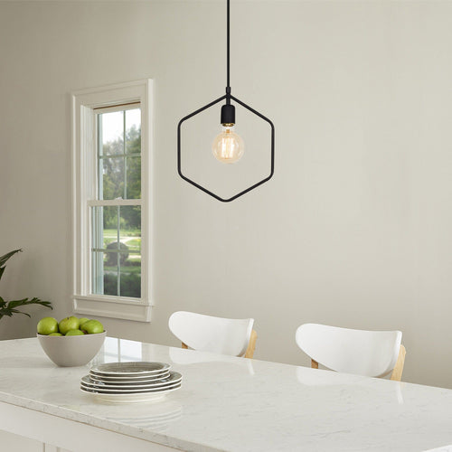 Asir Lampada Geonni MR-647 Nero