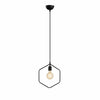 Asir Lampada Geonni MR-647 Nero