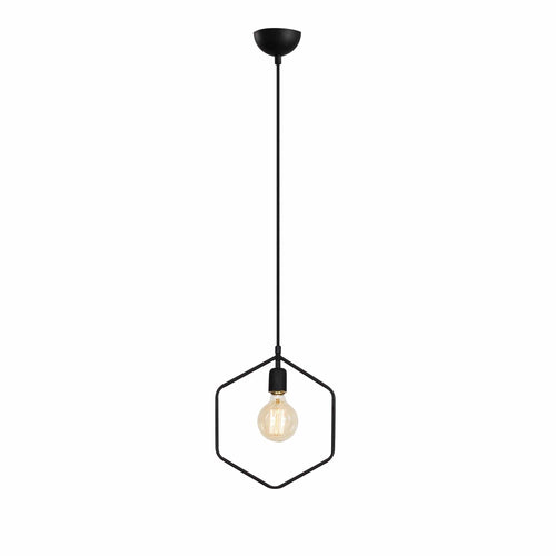Asir Lampada Geonni MR-647 Nero