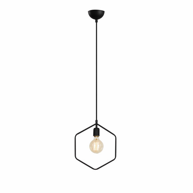 Asir Lampada Geonni MR-647 Nero