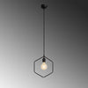 Asir Lampada Geonni MR-647 Nero