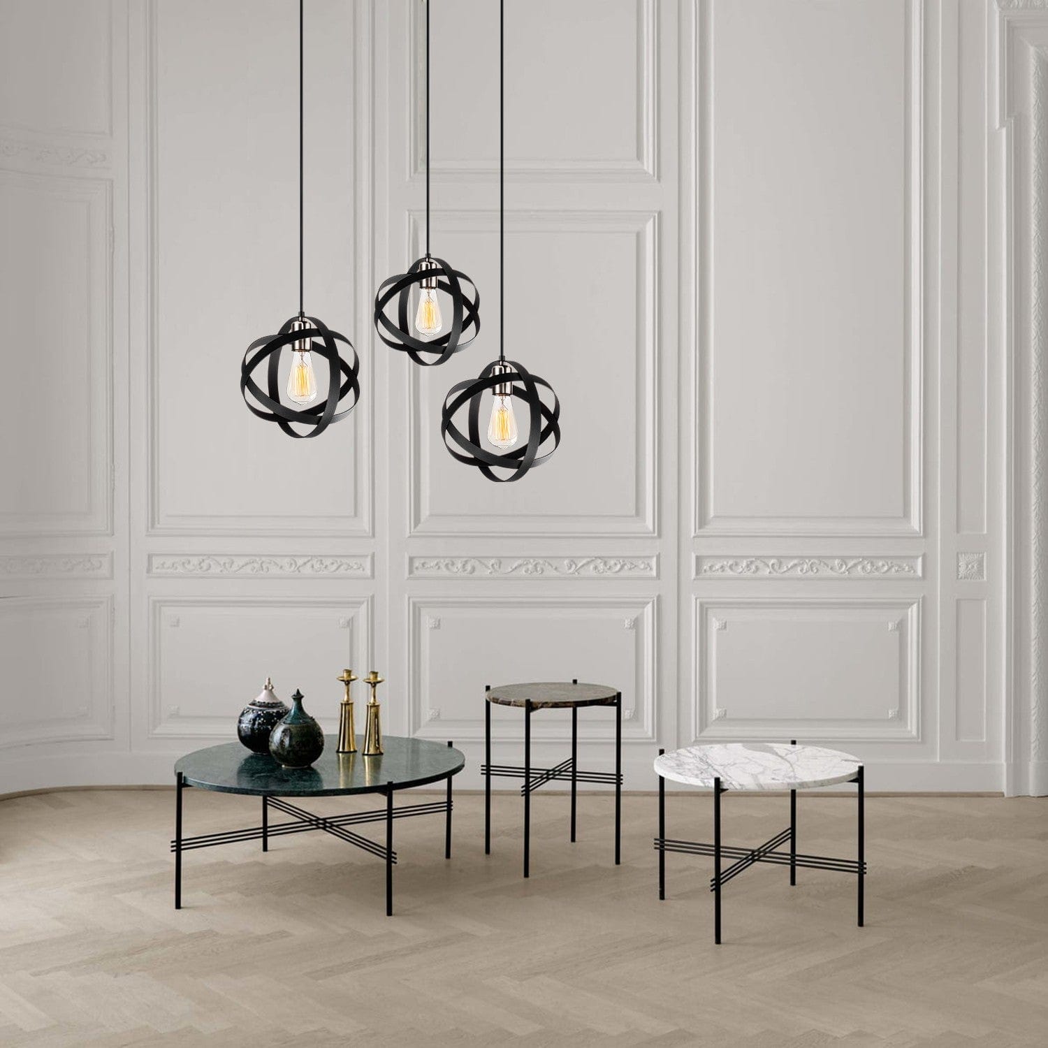 Asir Lampada Gezegen 6136 Nero