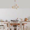 Asir Lampada Gharib 13267 Oro