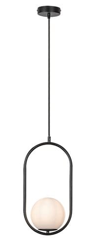 RabaLux Lampada Ghita 72028 Nero