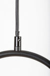 RabaLux Lampada Ghita 72028 Nero