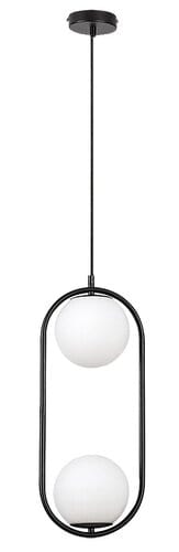 RabaLux Lampada Ghita 72029 Nero