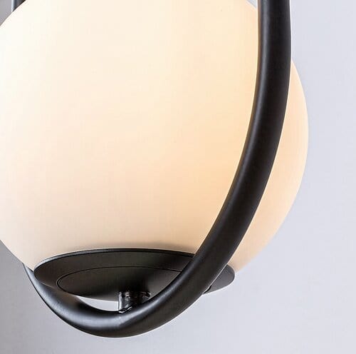 RabaLux Lampada Ghita 72029 Nero