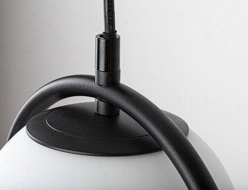 RabaLux Lampada Ghita 72029 Nero