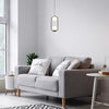 RabaLux Lampada Ghita 72029 Nero