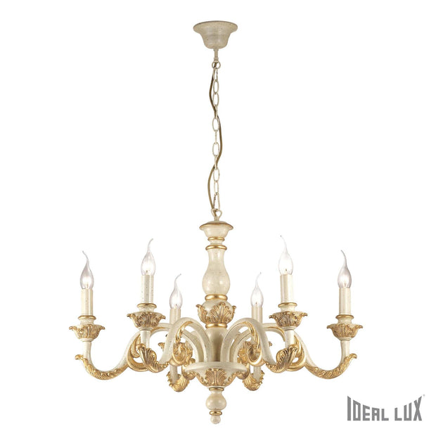 IdealLux Lampada Giglio SP6