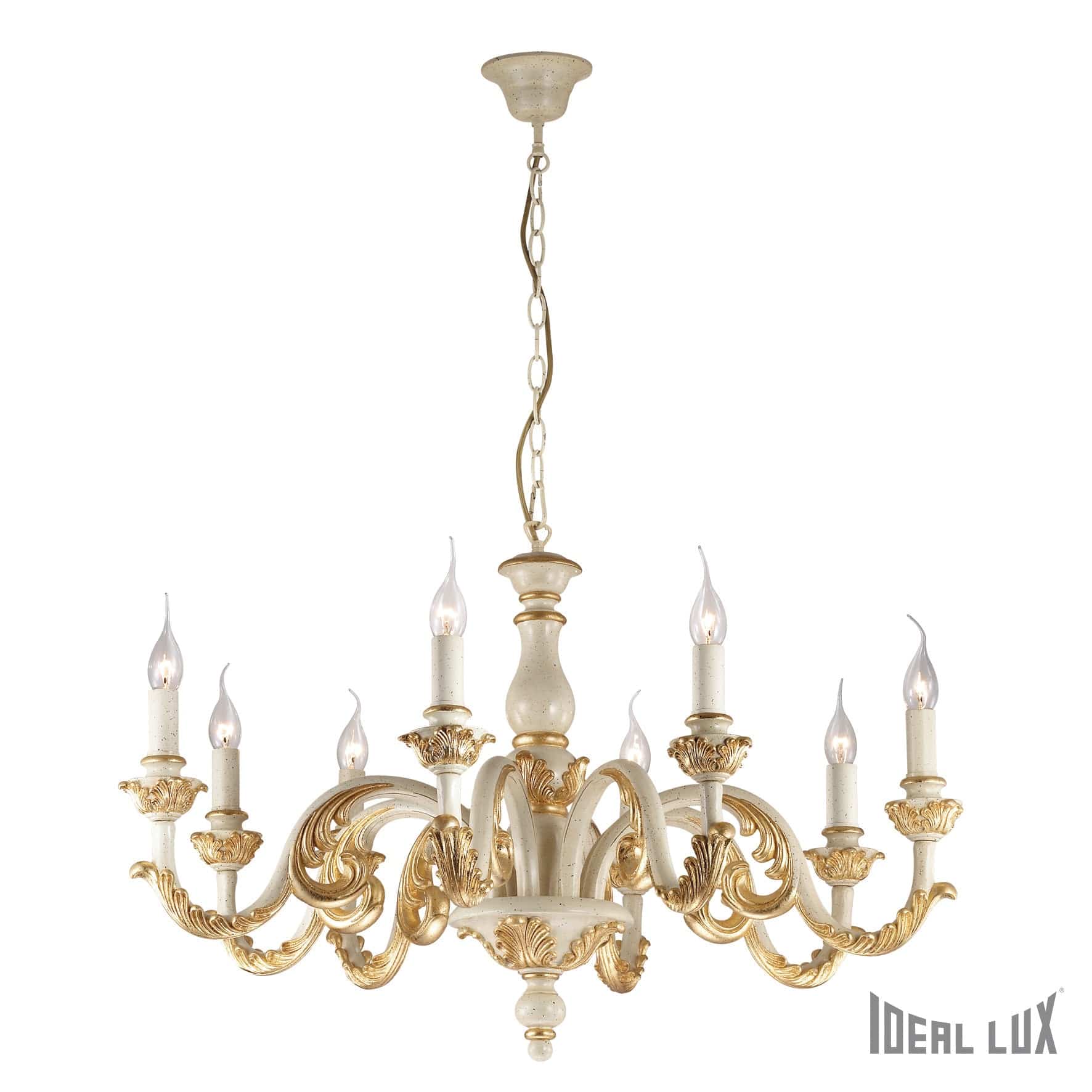 IdealLux Lampada Giglio SP8