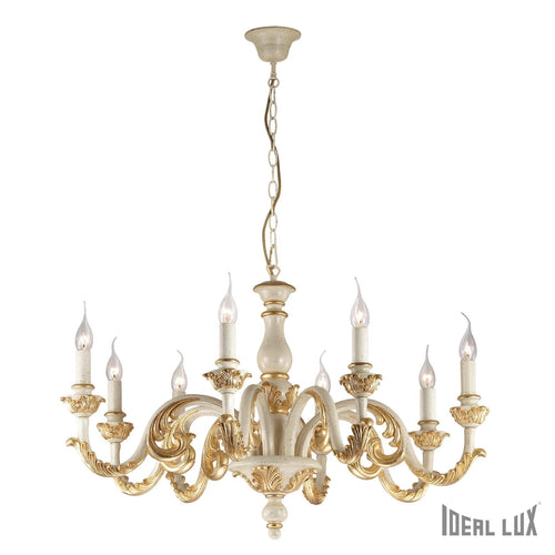 IdealLux Lampada Giglio SP8