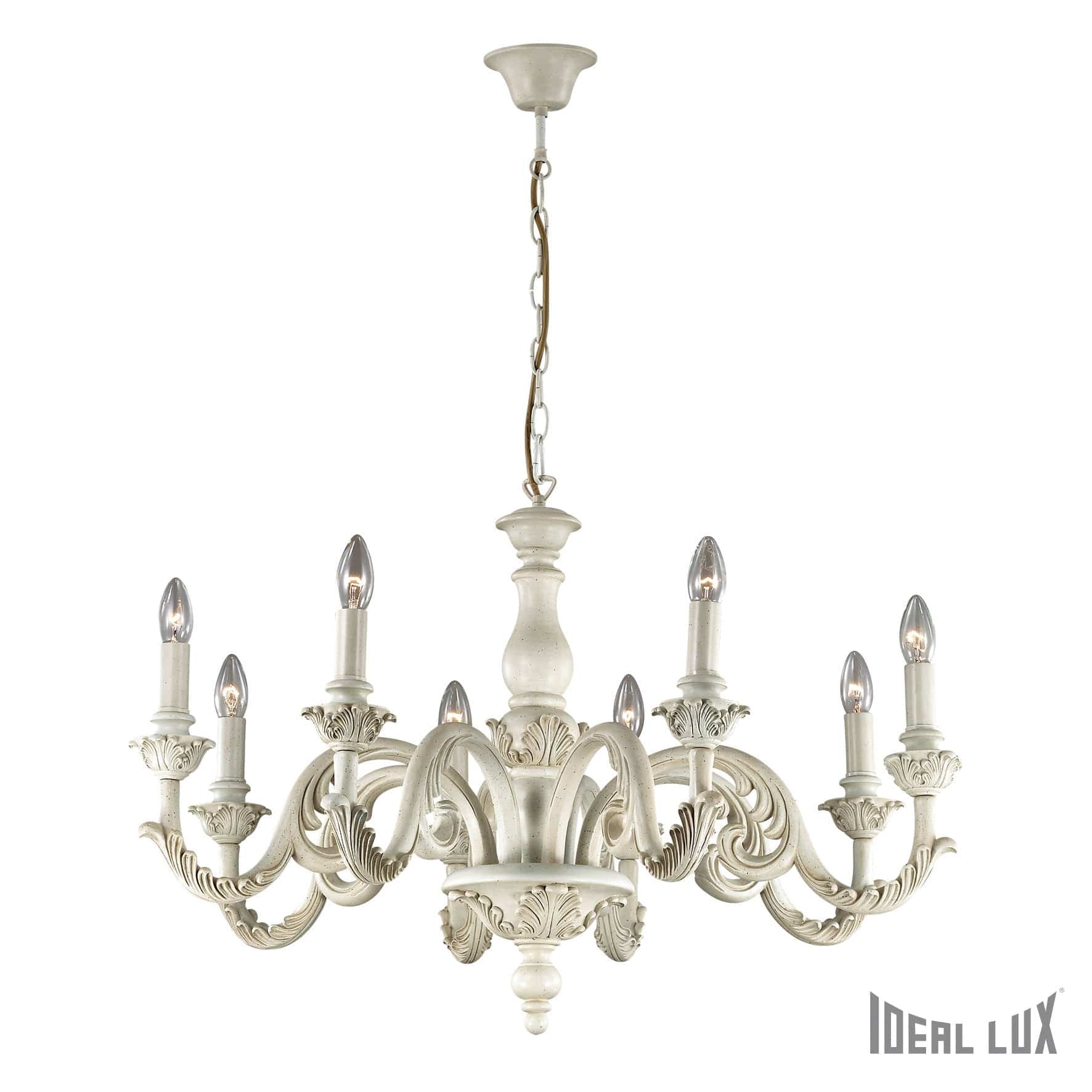 IdealLux Lampada Giglio SP8