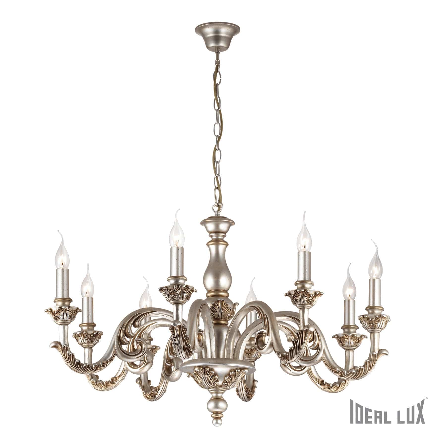 IdealLux Lampada Giglio SP8