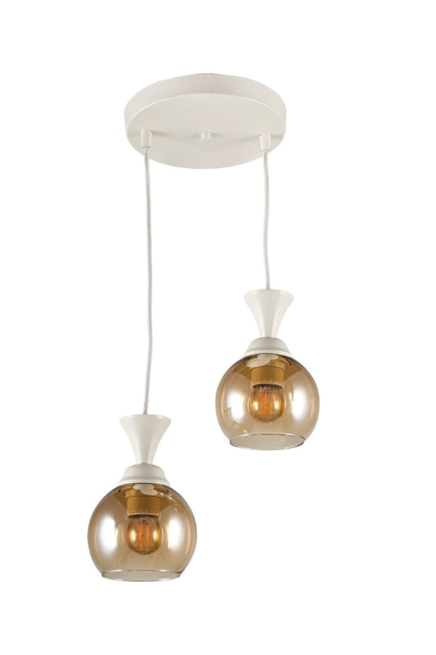 Oyo Lampada Ginza Bianco